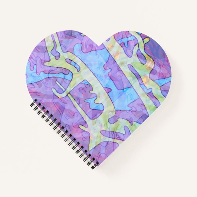 Ghost Bones Notebook (Front)