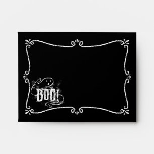 Ghost Boo Envelope