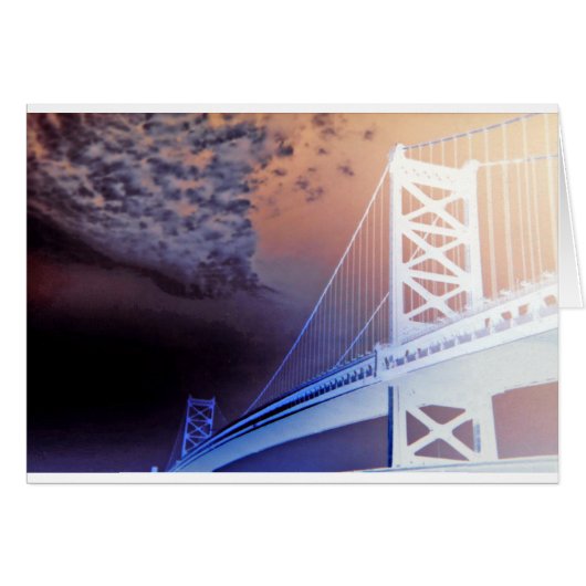 Ghost Bridge Cards (Front Horizontal)