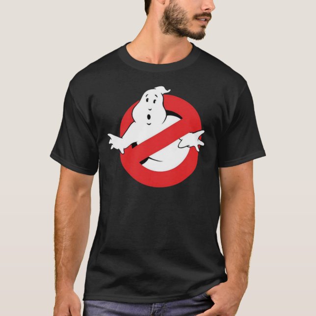GHOST BUSTER Classic T-Shirt (Front)
