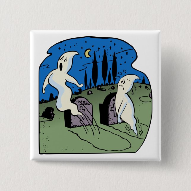 Ghost Button (Front)