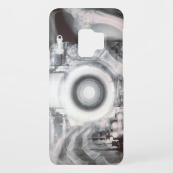 Ghost Camera 02 Case-mate Samsung Galaxy S9 Case by ZunoDesign at Zazzle