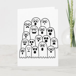 Ghost card