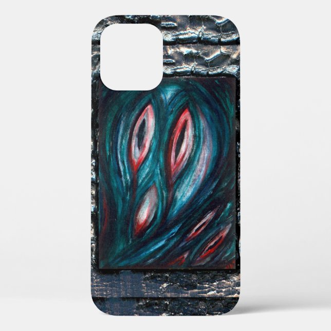 Ghost Case-Mate iPhone Case (Back)