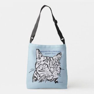 Ghost Cat Bag