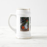 Ghost Cat Beer Stein at Zazzle