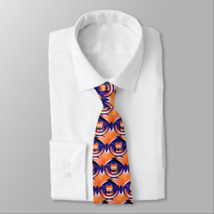 Ghost cats tie