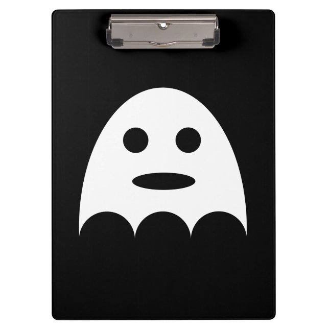 Ghost Clipboard (Front)