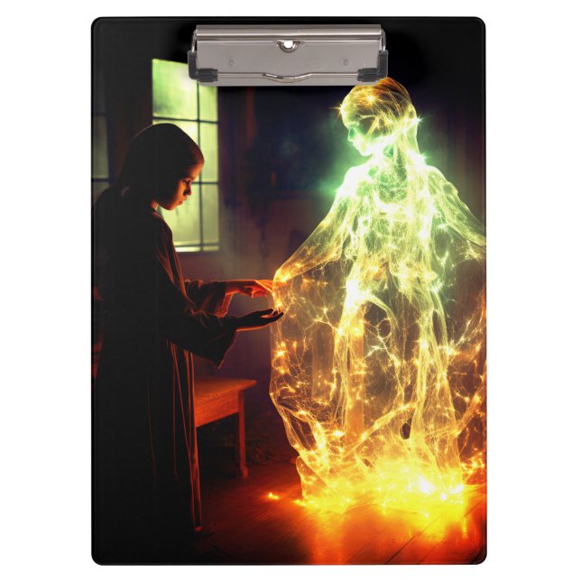 Ghost Clipboard (Front)