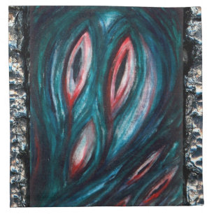 Ghost Cloth Napkin