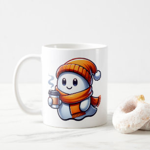 Ghost Coffee Mug