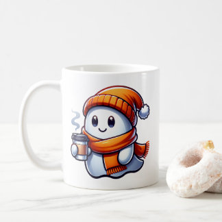 Ghost Coffee Mug