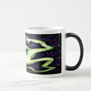 Ghost Color Morph Mug