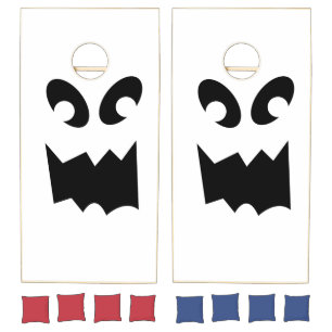 Ghost Cornhole Set