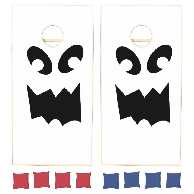 Ghost Cornhole Set (Set)