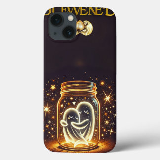Ghost Couple Phone Case