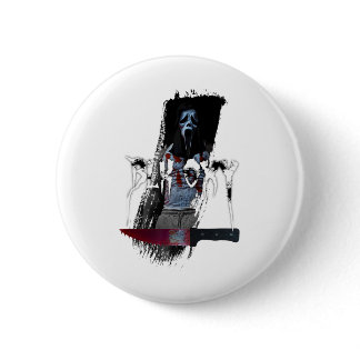 Ghost Daddy's Knife  Button