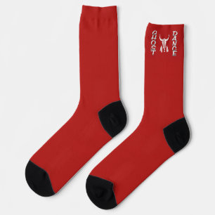 Ghost Dance premium socks