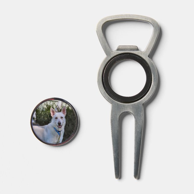 Ghost  divot tool (Front (Open))