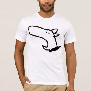 Ghost  Dog T-Shirt