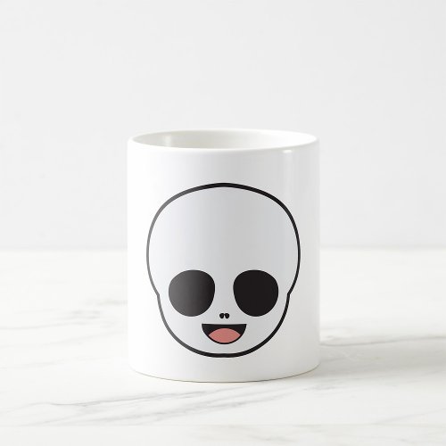 Ghost Face Coffee Mug