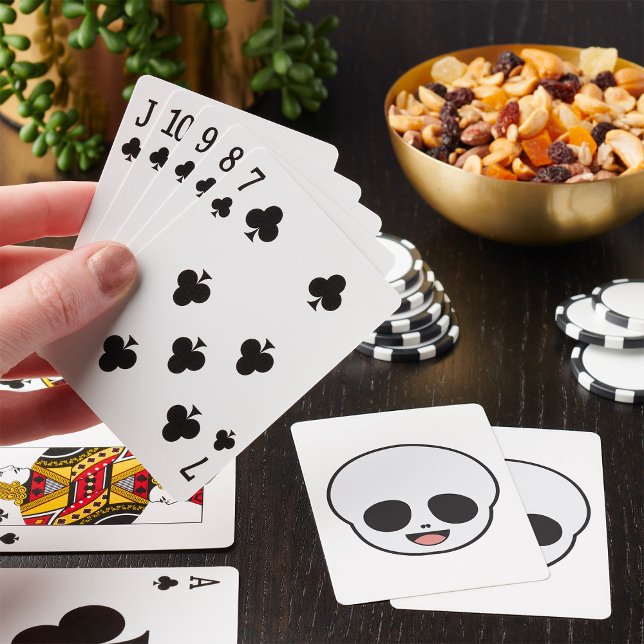 Ghost Face Poker Cards (Creator Uploaded)