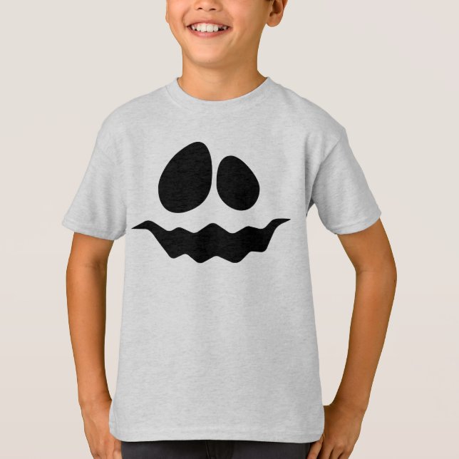 Ghost Face T-Shirt (Front)