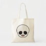 Ghost Face Tote Bag
