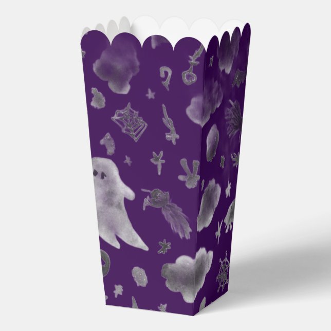 Ghost Favor Boxes (Front)