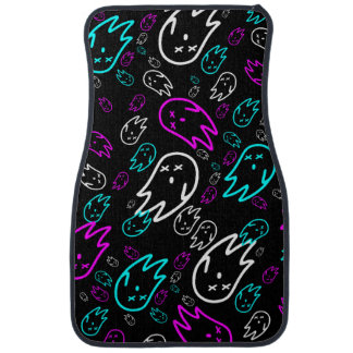 Ghost Ghost Car mats