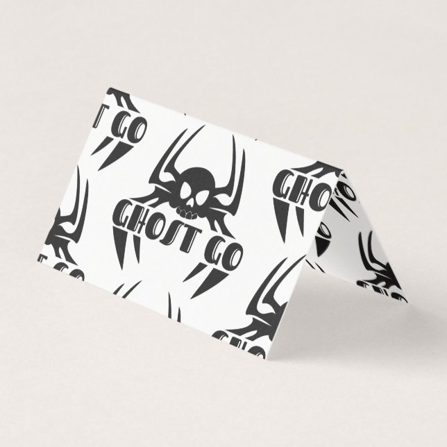 Ghost Go Spooky Season (Front)