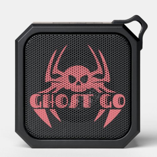 Ghost Go Spooky Season Bluetooth Speaker