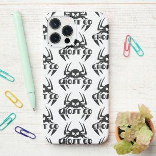 Ghost Go Spooky Season iPhone 12 Pro Max Case