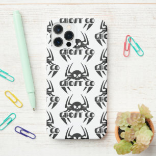 Ghost Go Spooky Season iPhone 12 Pro Case