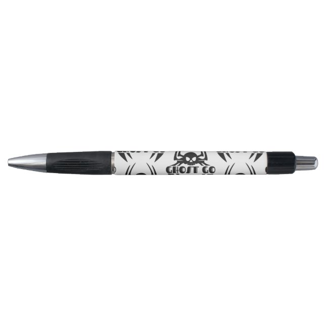 Ghost Go Spooky Season Pen (Front)