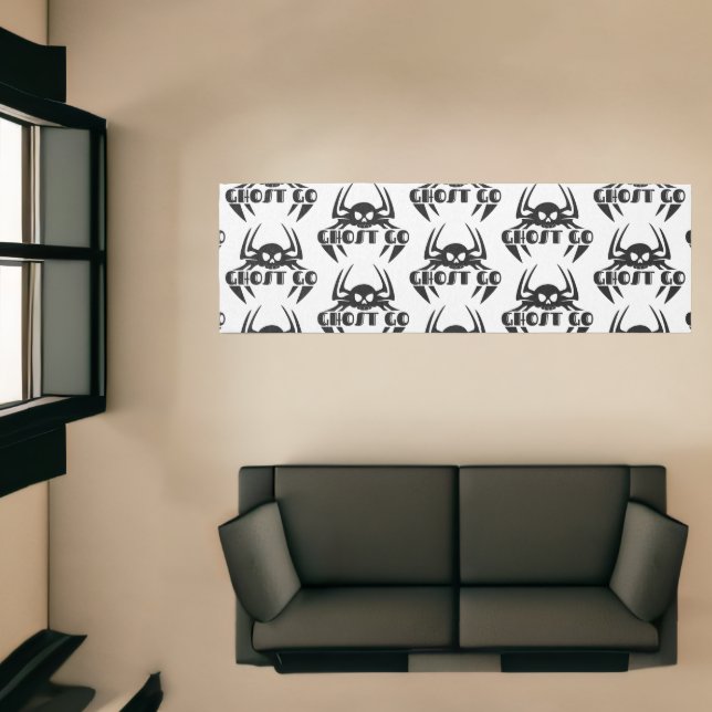 Ghost Go Spooky Season Runner (Insitu (Indoor 1))
