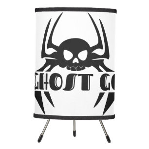 Ghost Go Spooky Season Tripod Lamp
