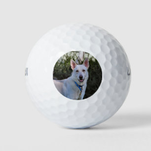 Ghost Golf Balls