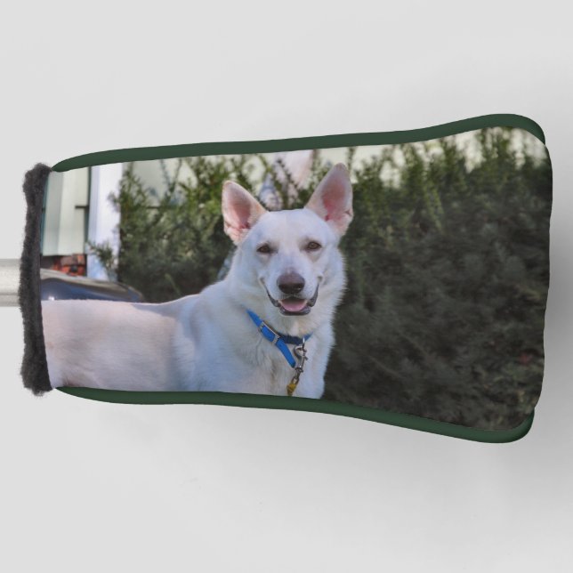 Ghost Golf Head Cover (Front)