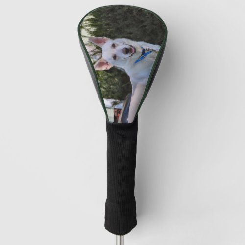 Ghost Golf Head Cover