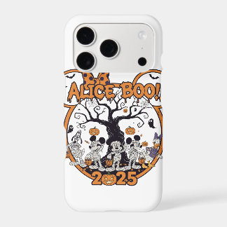 Ghost Halloween Crewneck ,Cozy Spooky S iPhone 17 Pro Case