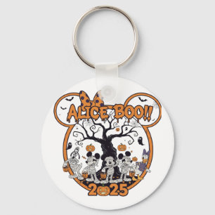 Ghost Halloween Crewneck ,Cozy Spooky S Keychain