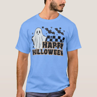 Ghost Halloween Party  Happy Halloween 2022 For A  T-Shirt