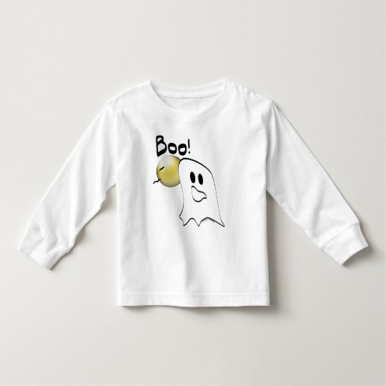 Ghost Halloween T-shirt