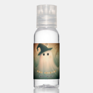 Ghost/Halloween/whimsical/fall Hand Sanitizer