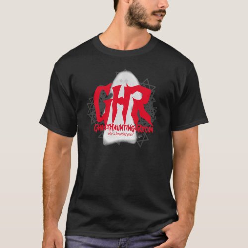 Ghost Hauntings Recon T_Shirt