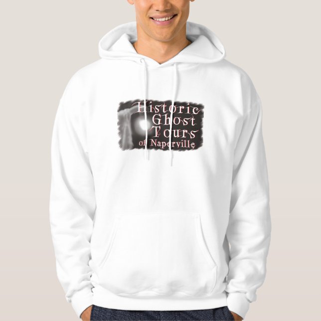 GHOST HOST HOODIE (Front)