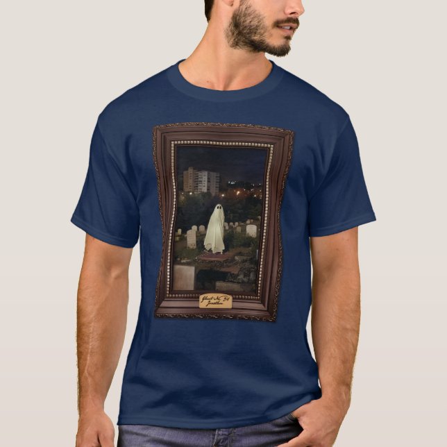 Ghost Hunt No. 34 - Jonathan T-Shirt (Front)