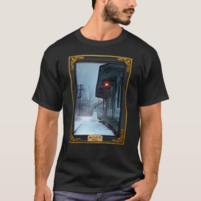 Ghost Hunt No. 41 - Calvin T-Shirt (Front)