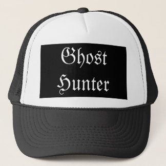 Ghost Hunter Cap